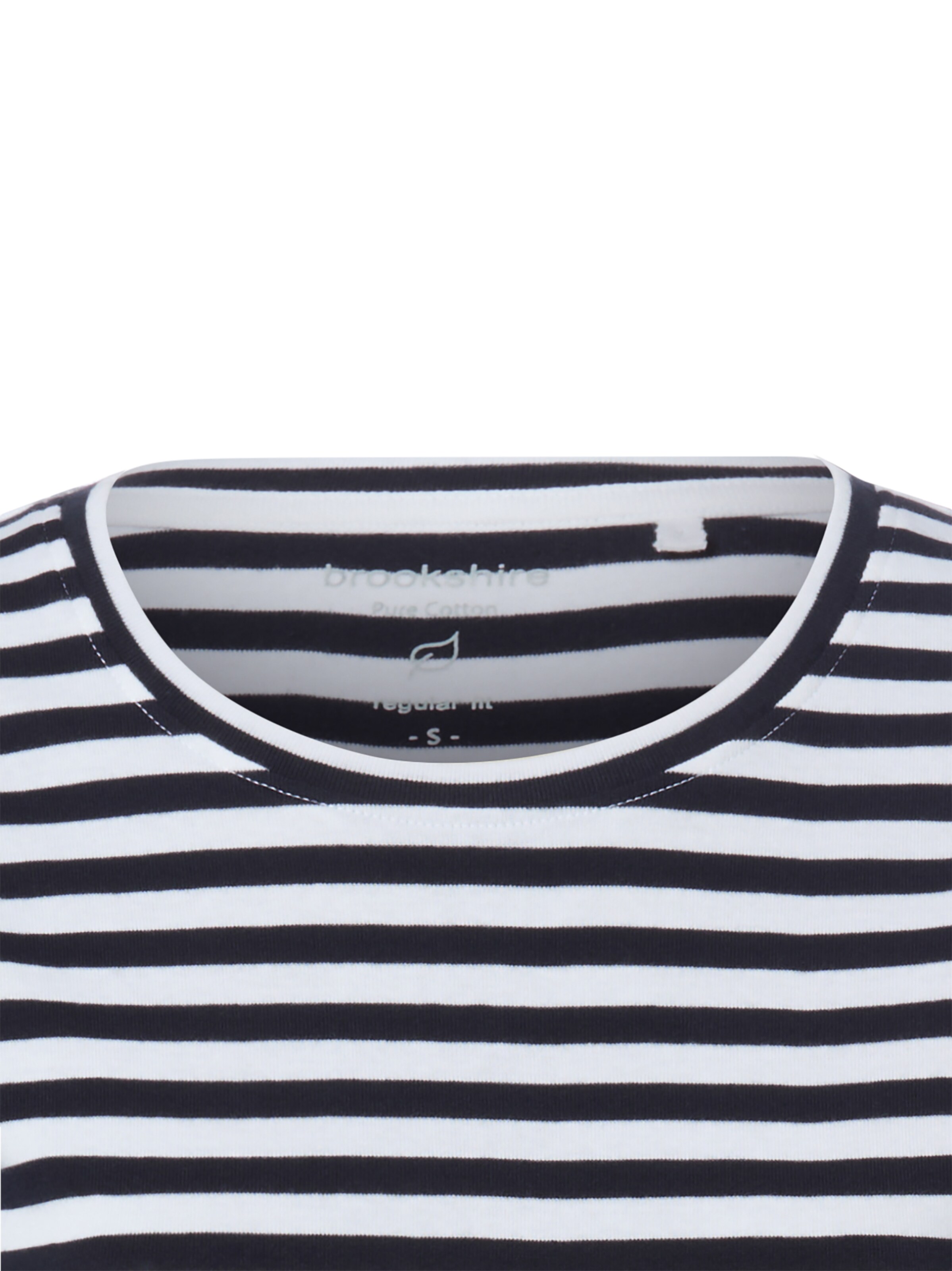 Brookshire Shirt in Blue