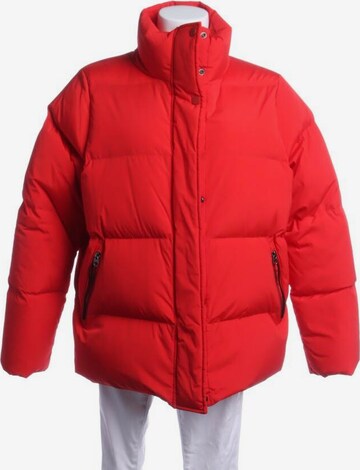 Woolrich Winterjacke / Wintermantel XL in Rot: predná strana