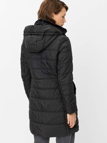 Fuchs Schmitt Winter jacket 'Steppmantel Warschau' in Black