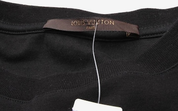 Louis Vuitton Freizeithemd / Shirt / Polohemd langarm M in Schwarz