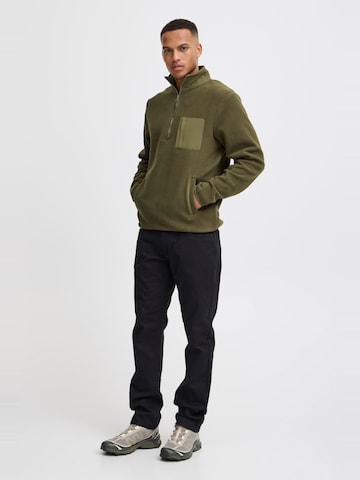 regular Pantaloni chino 'Hednan' di BLEND in nero