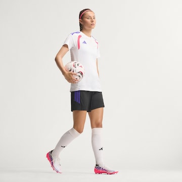 Chaussure de foot 'F50 Hyperfast Pro' ADIDAS PERFORMANCE en blanc