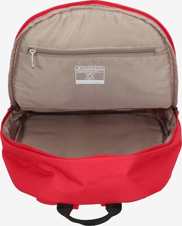 Roncato Backpack 'Revive' in Red