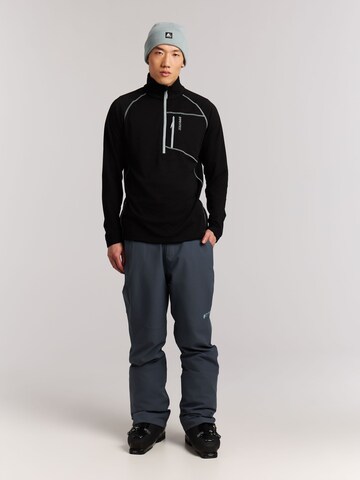 PROTEST Athletic Sweatshirt 'PRTRekody' in Black