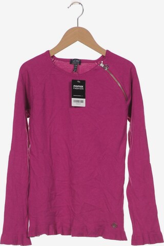 Armani Jeans Pullover XXXL in Pink: predná strana