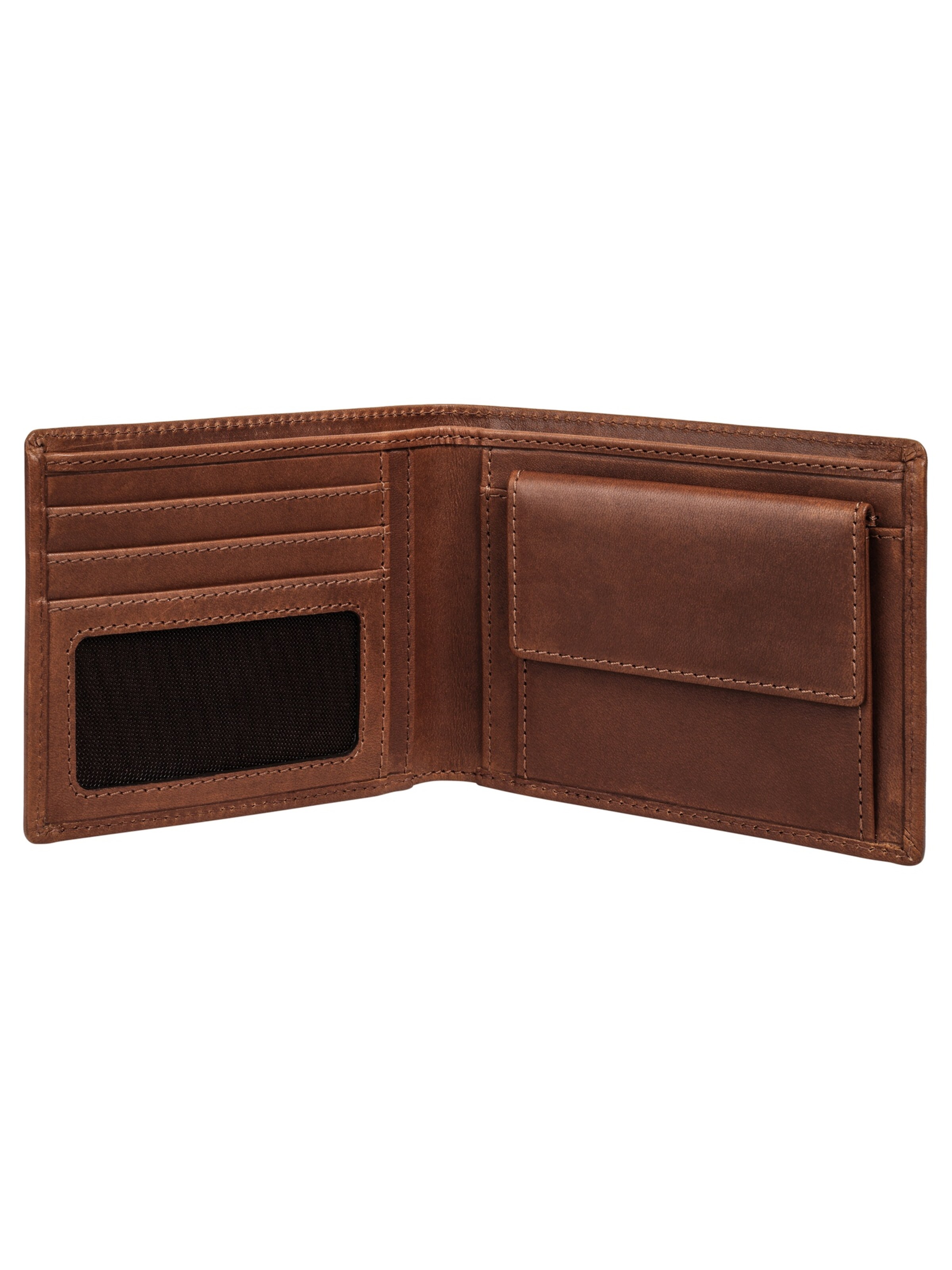 piké Portemonnaie 'piké Geldbörse'‌‌‌‌‌‌‌‌‌ in Braun