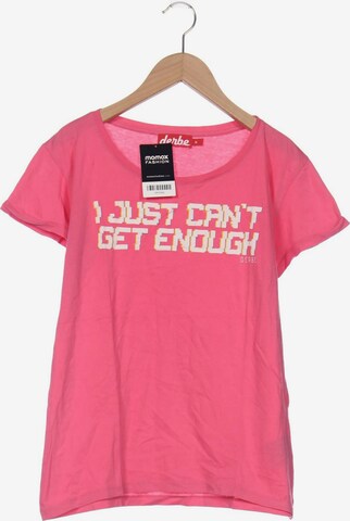 Derbe T-Shirt M in Pink: predná strana