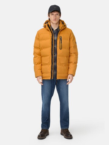 CAMEL ACTIVE Performance Jacket in Yellow