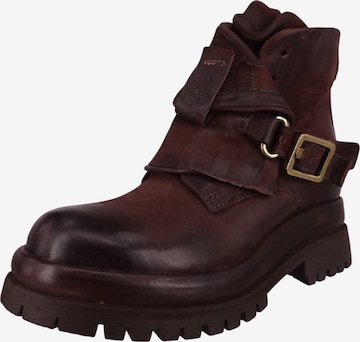 Bottines 'DIBLA B51210-601' A.S.98 en marron : devant