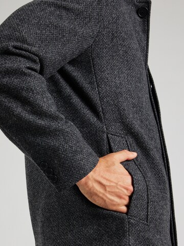 Cappotto di mezza stagione 'WILSON' di JACK & JONES in grigio
