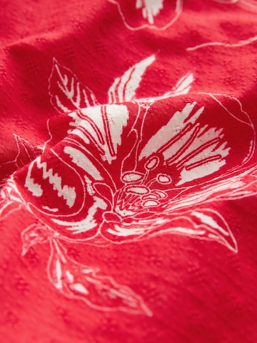 Next Regular Fit Hemd in Rot