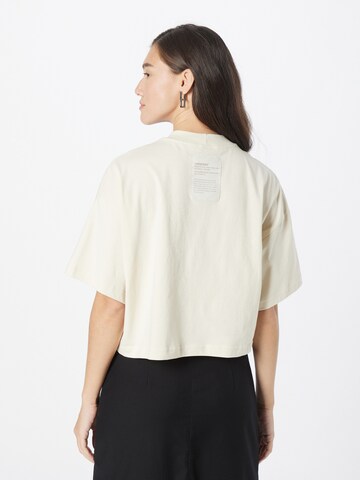 Dr. Denim Shirt 'Vera' in White
