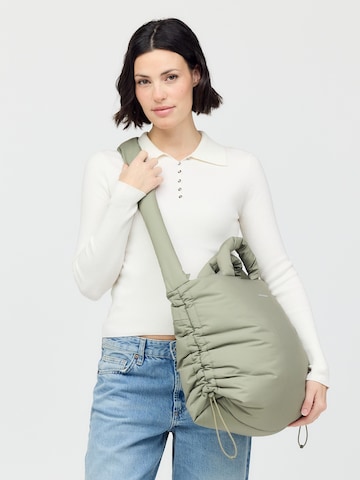 Kapten & Son Umhängetasche 'Skara Cloud Pro'‌‌‌‌‌‌‌‌‌ in Grün