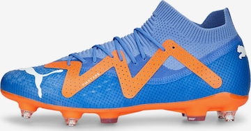 Chaussure de foot 'FUTURE PRO MxSG' PUMA en bleu : devant