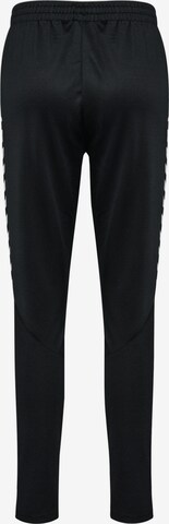 Hummel Ozke Športne hlače | črna barva
