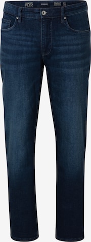 Stooker Men Regular Jeans 'Frisco' in Blau: Vorderseite