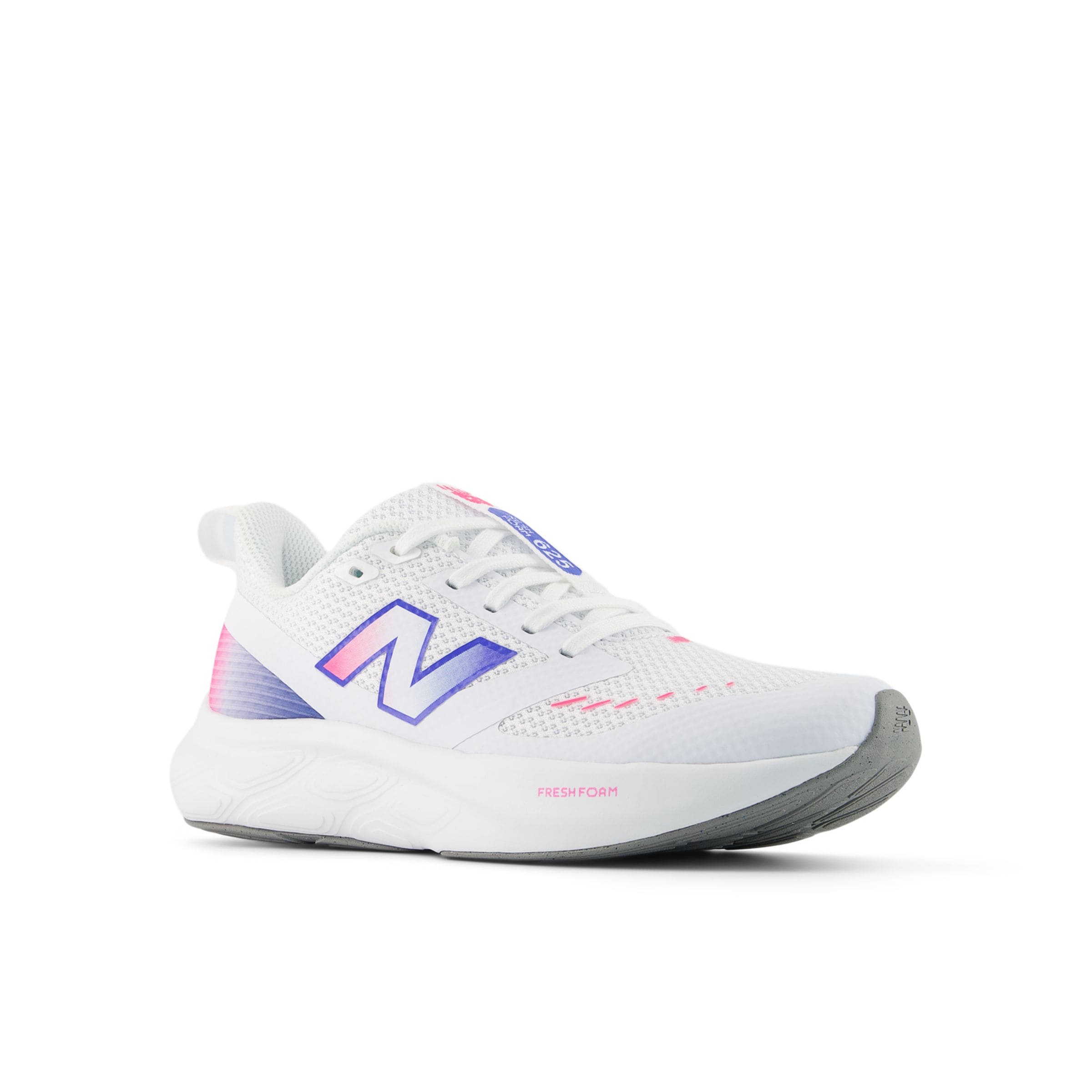 Chaussure de sport '625 Lace' new balance en blanc