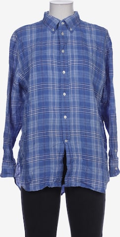 Polo Ralph Lauren Blouse & Tunic in M in Blue: front