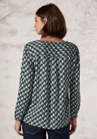 CECIL Blouse in Green