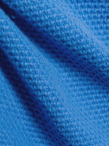 Marie Lund Knit cardigan in Blue