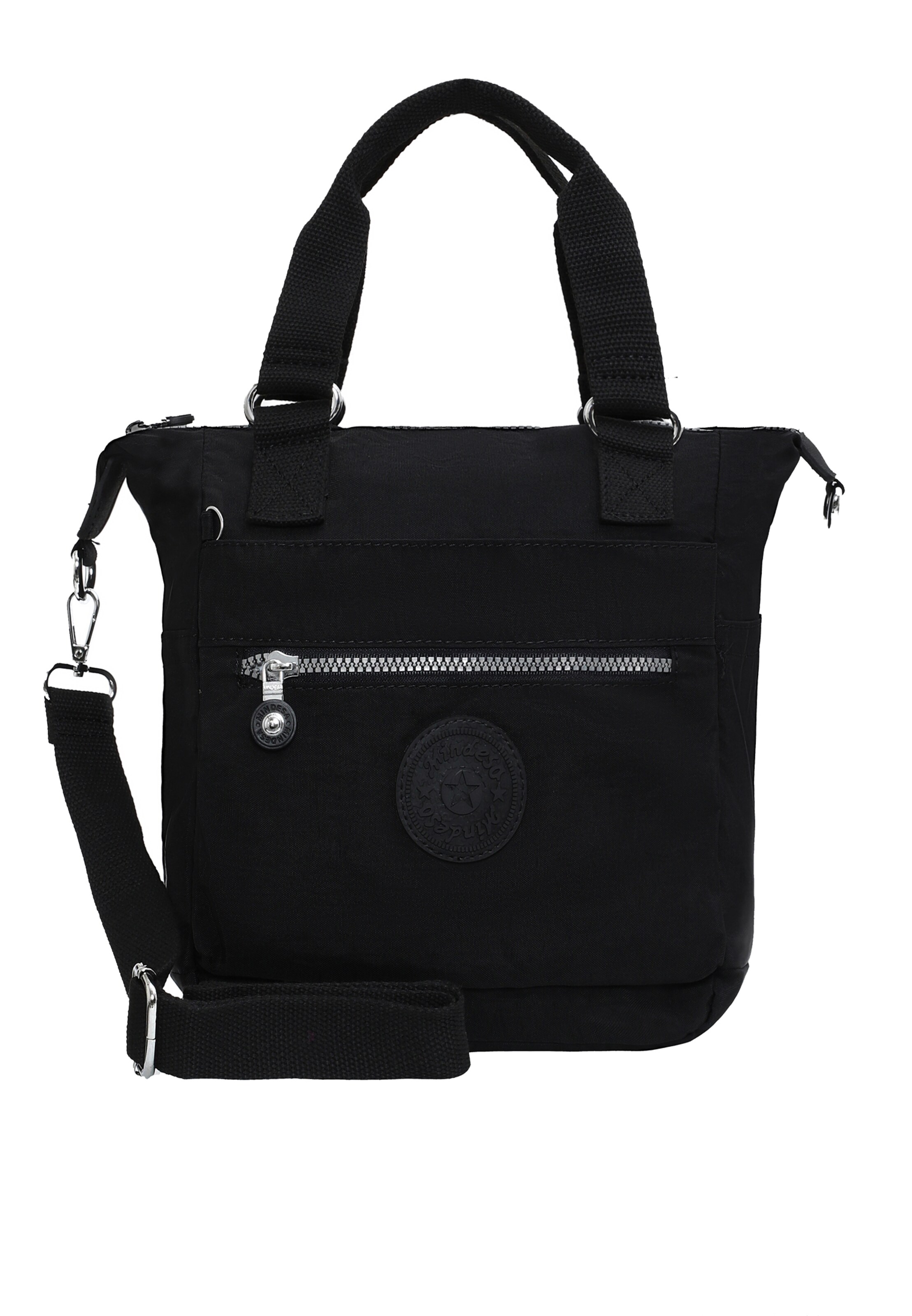 Mindesa Сумки в Черный: спереди