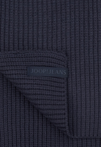 JOOP! Jeans Scarf 'Lucifer' in Blue
