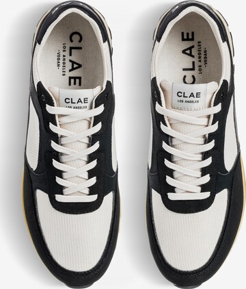 CLAE Sneakers laag 'JOSHUA' in Zwart