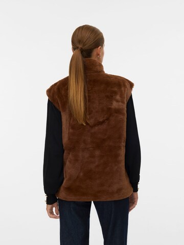 VERO MODA Tussenjas in Bruin