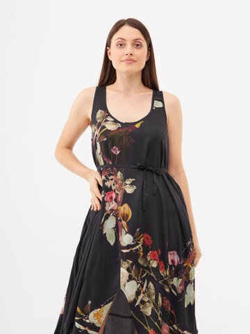 Bolongaro Trevor Kjole 'OPIUM PARACHUTE' i sort