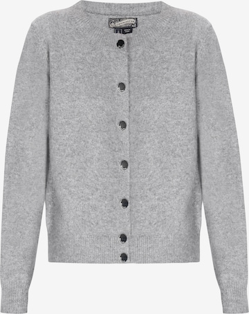 DreiMaster VintageKardigan - siva boja: prednji dio