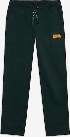Jack & Jones Junior - Pantalón 'JPSTKANE BUSTER' en verde: frente