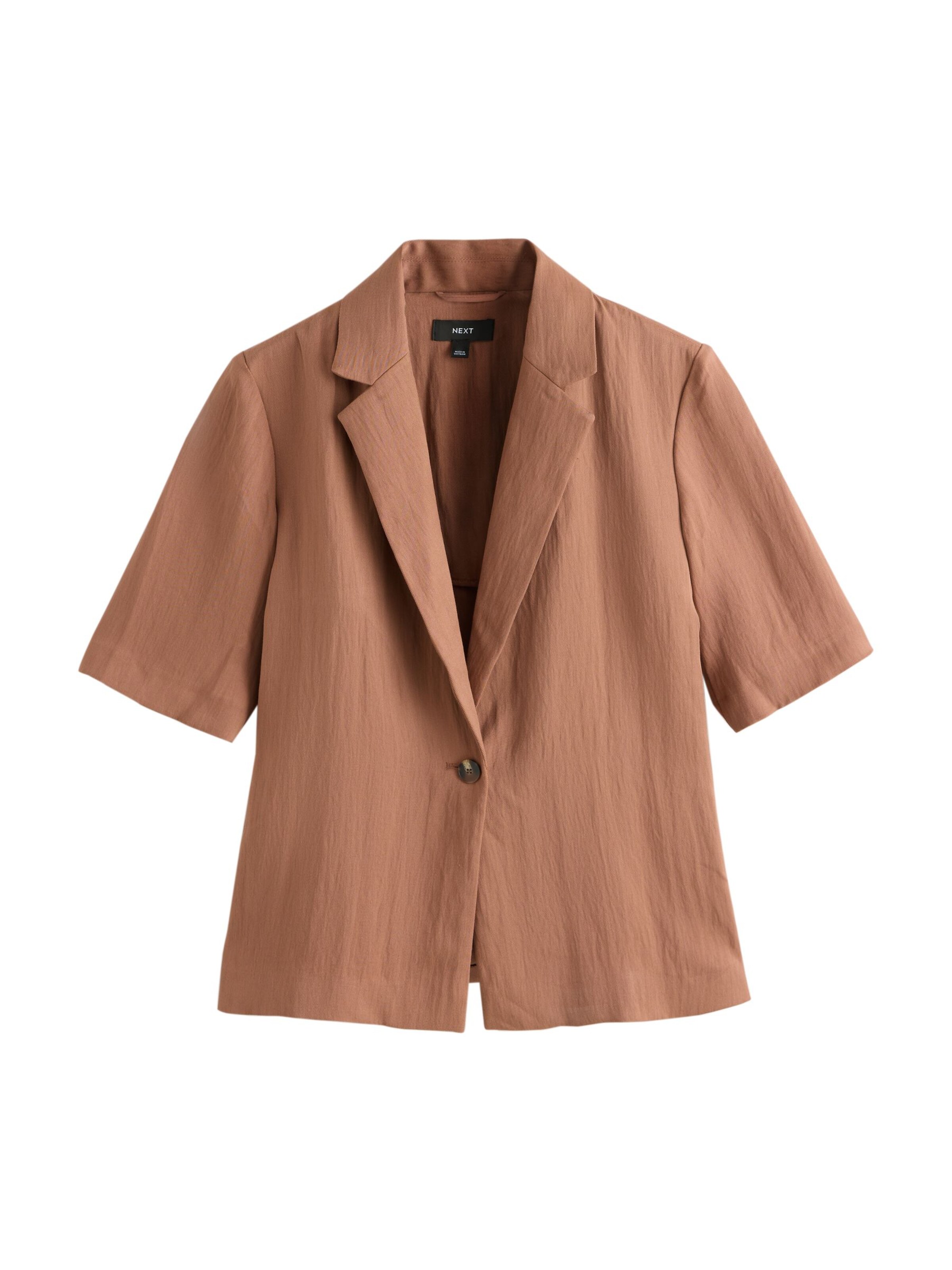 Next Blazers in de kleur Bruin, Productweergave
