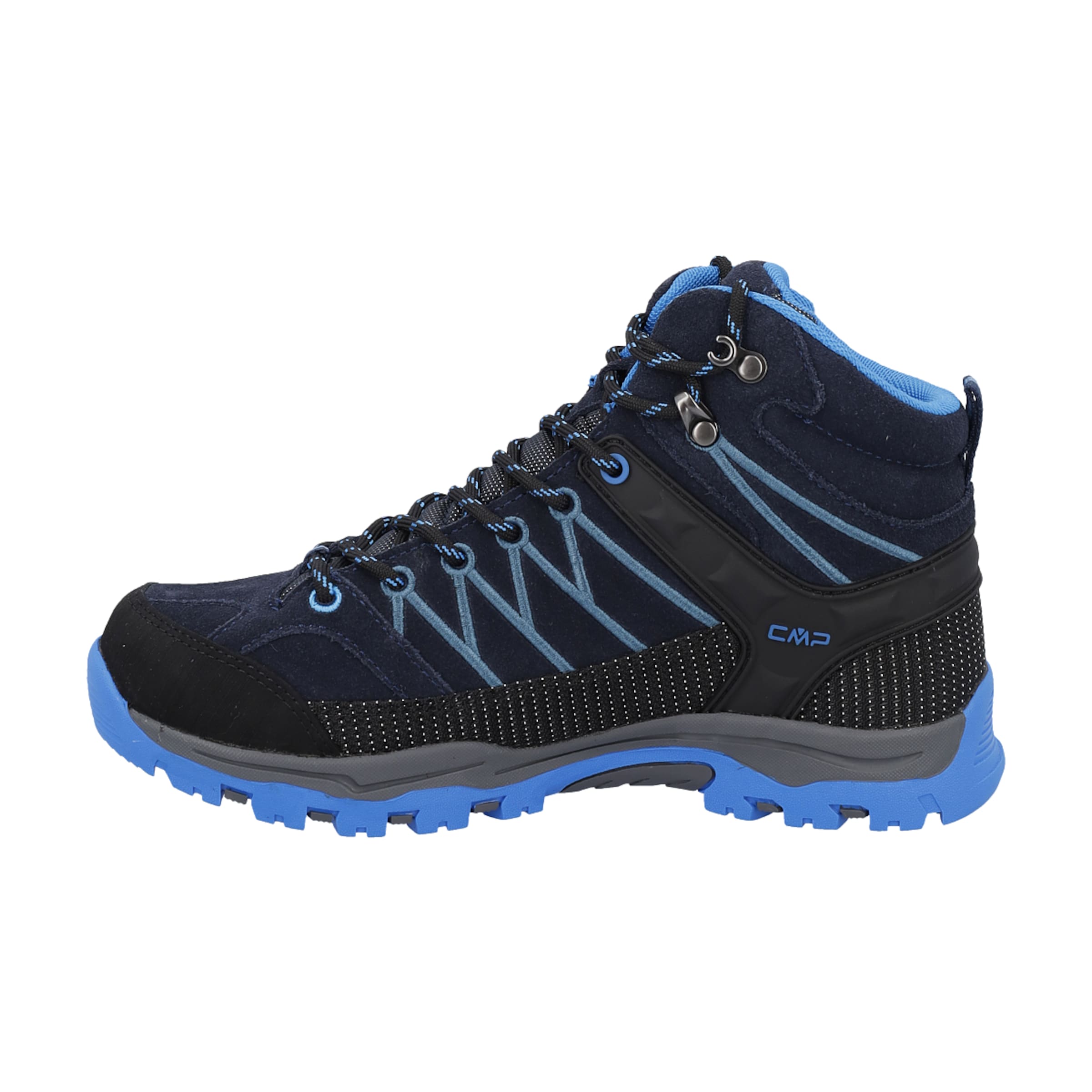 CMP Outdoorschuh in Schwarz: Vorderseite