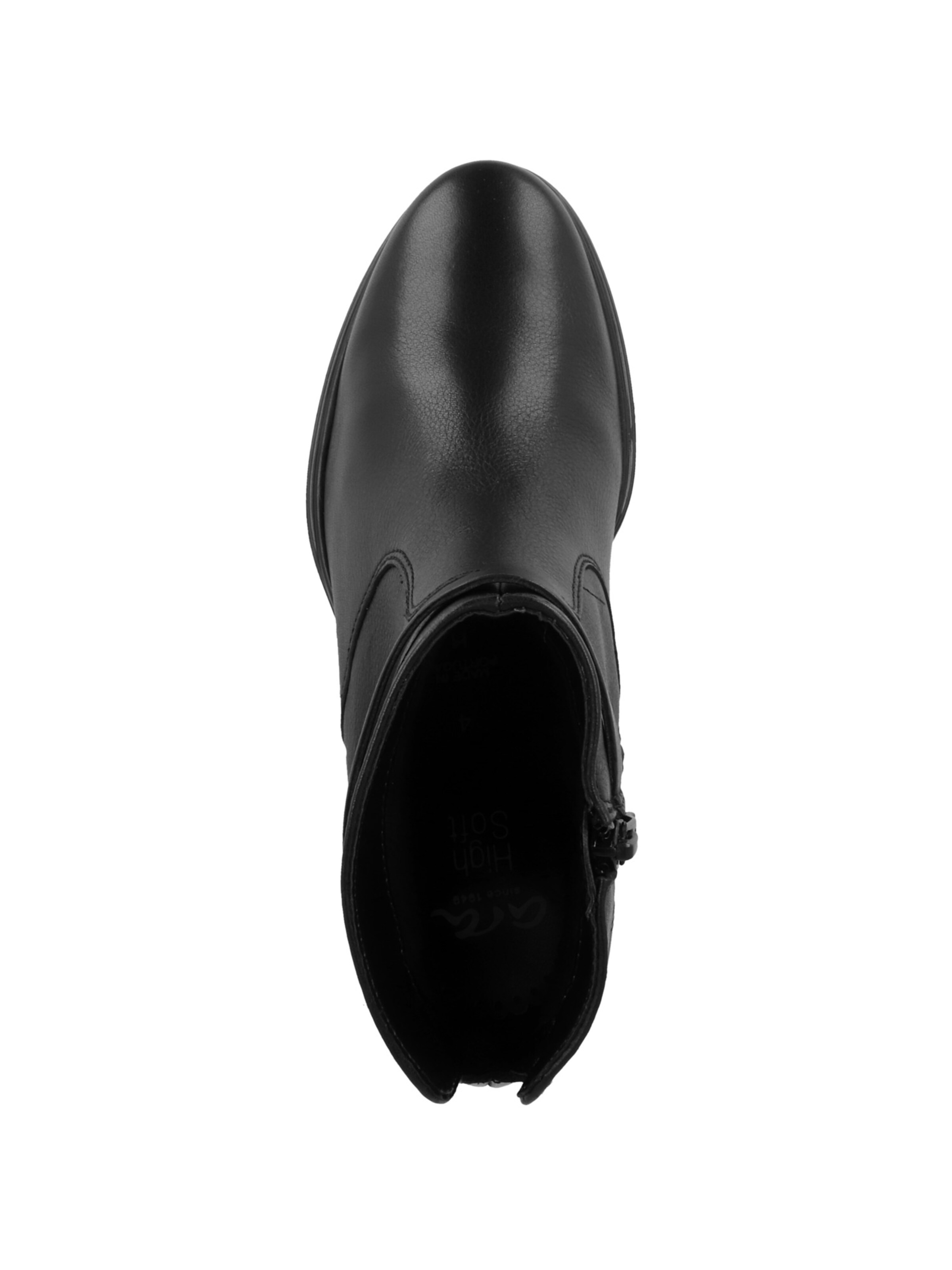 Ronda Stiefeletten Ara Schwarz Ara Damen Stiefelette Ronda