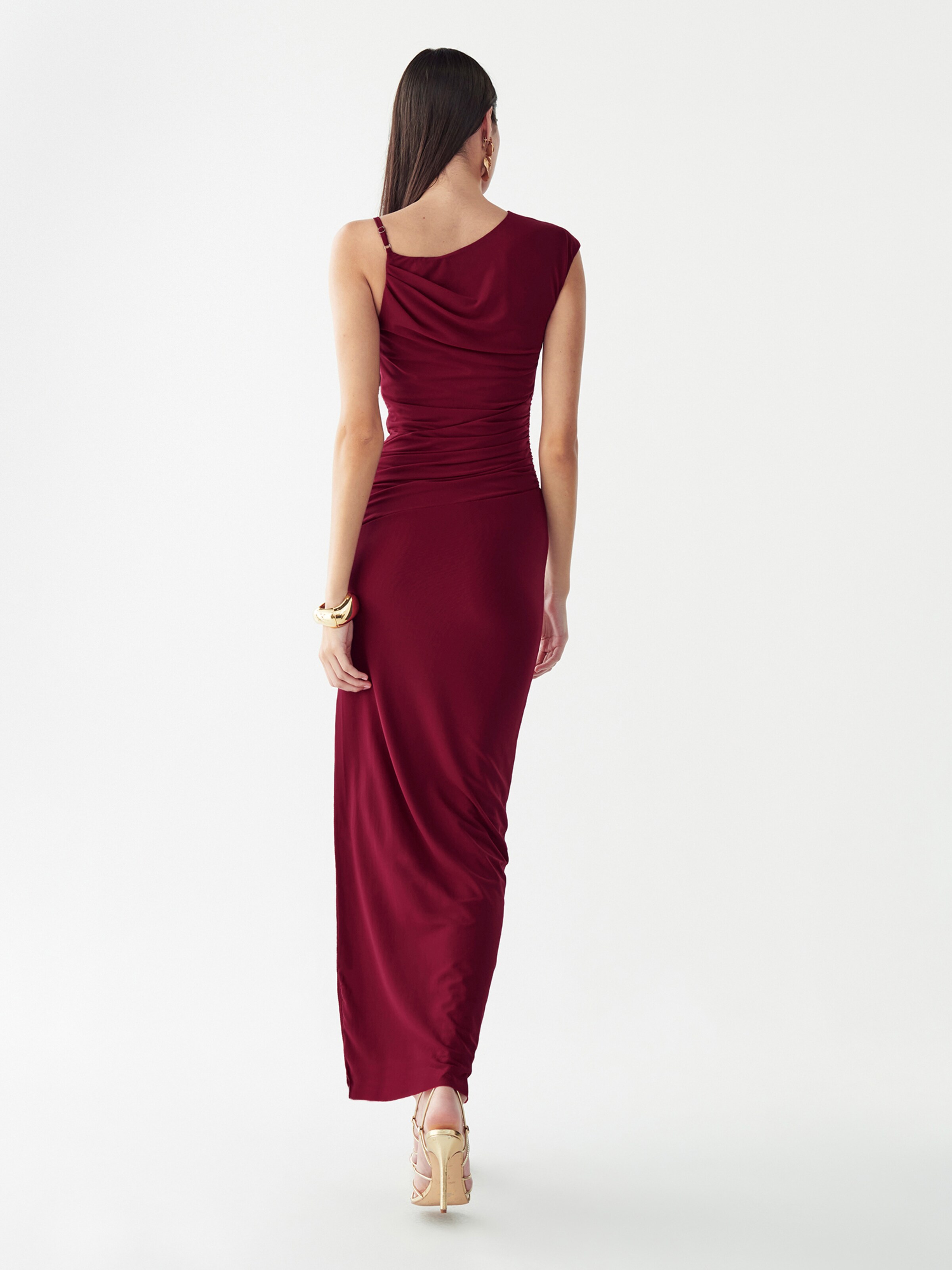 Abito di BWLDR in rosso