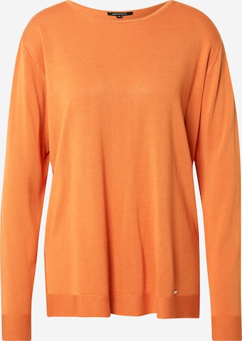 MORE & MORE Pullover in Orange: predná strana