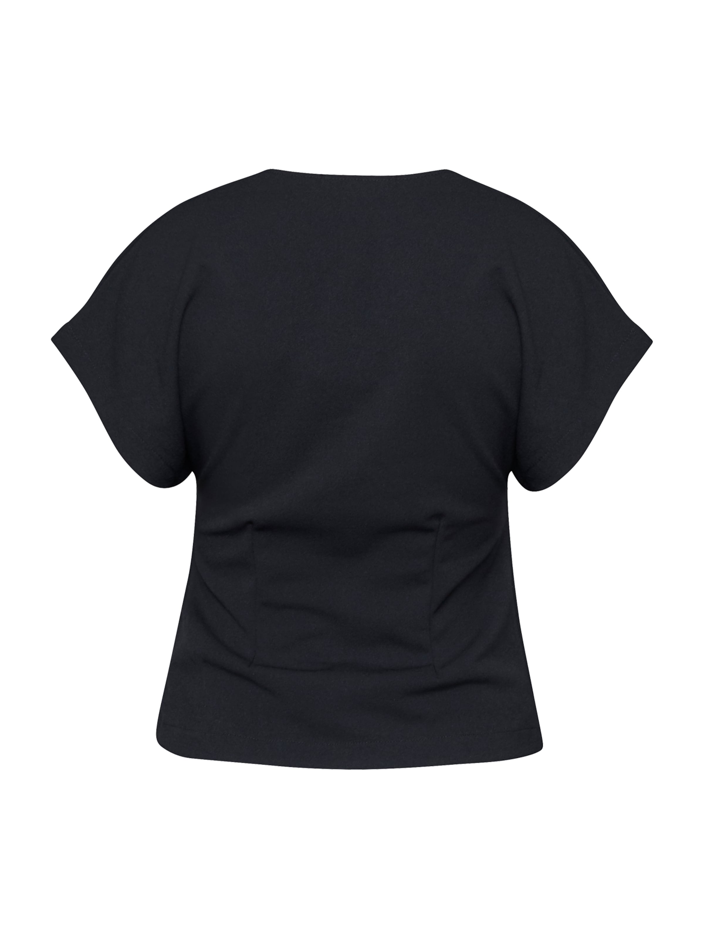 SISTERS POINT Bluse 'GEVELA' in Schwarz