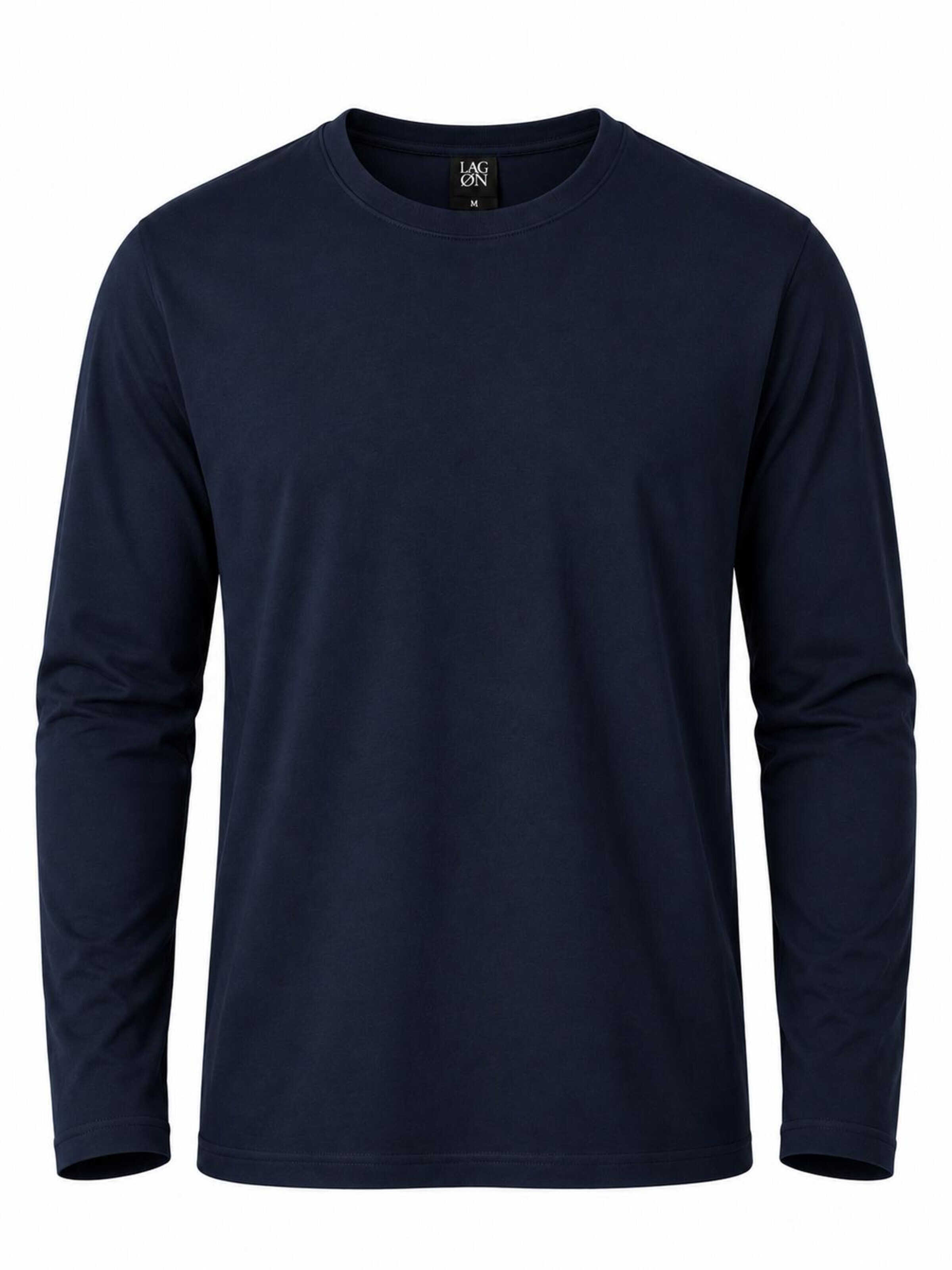 LAGØN Shirt in Blue: front