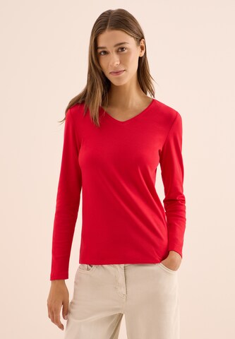 CECIL Shirt in Red: front