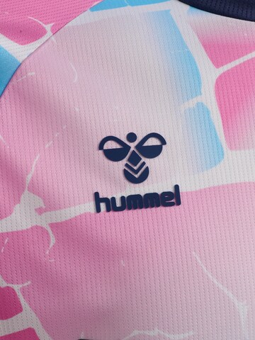Maillot 'Forward Madison FC' Hummel en blanc
