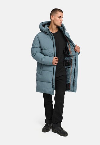 Cappotto invernale 'Hadrieen XX' di STONE HARBOUR in blu