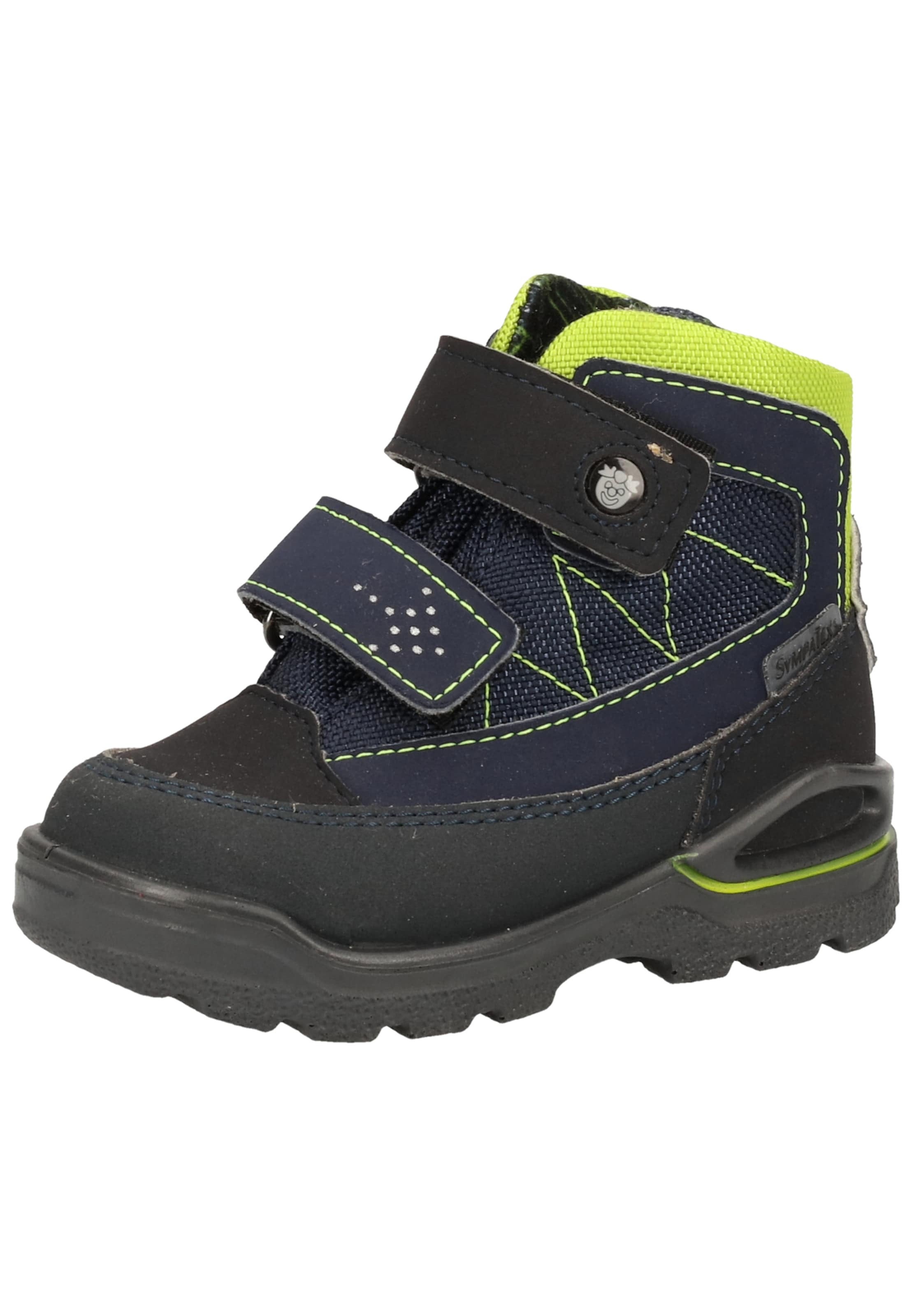 Boots da neve di Pepino in blu: frontale