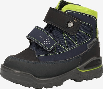 Pepino Snowboots in Blauw: voorkant