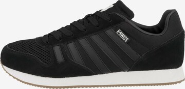 K-SWISS Sneaker 'Granada' in Schwarz