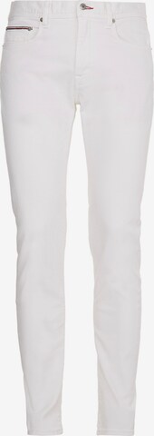 TOMMY HILFIGER Jeans in White: front