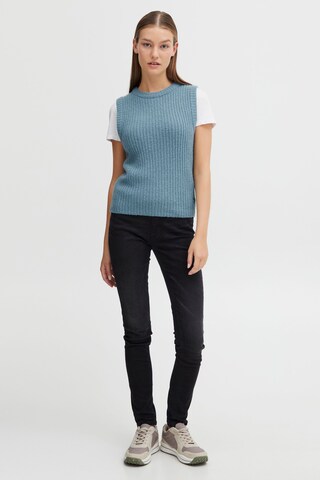 Oxmo Pullover 'Salis' in Blau