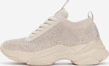 Derimod Sneaker in Beige: Vorderseite