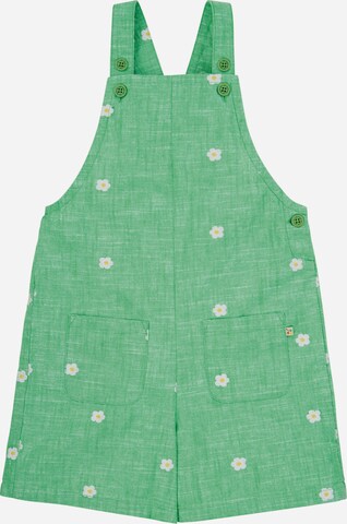 Frugi Dungarees 'Hazel' in Green: front