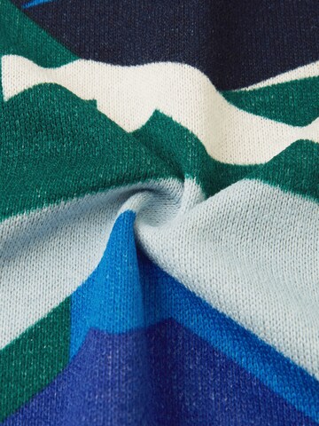 Veste en polaire ' Northern ' Reima en bleu