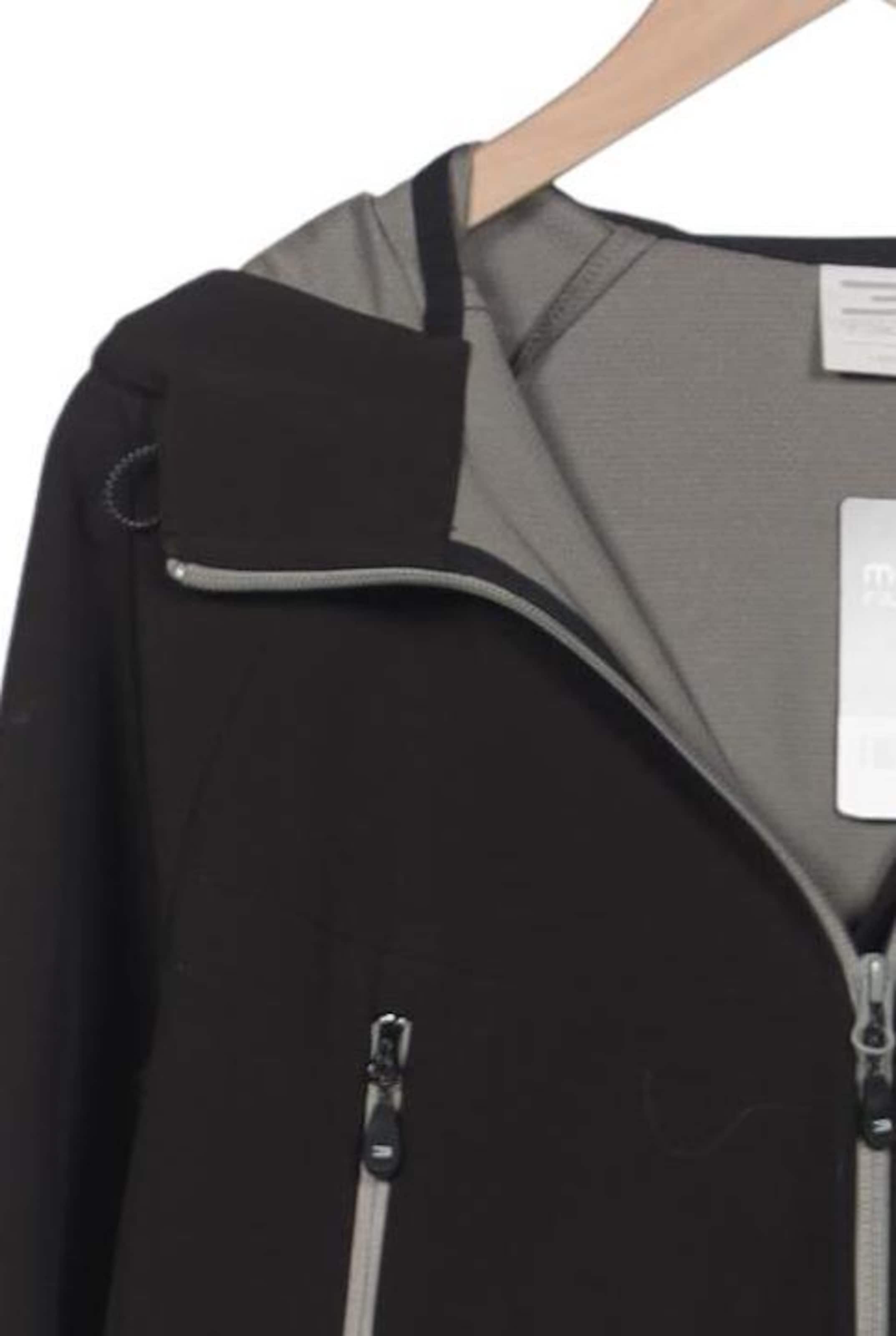 JACK & JONES Jacket & Coat in L in Black